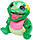 Кукла Enchantimals алігатор Andie Alligator і розплідник Marshy в будинку GPL94, фото 5