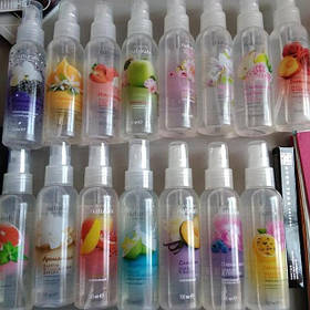 Спреї для тіла