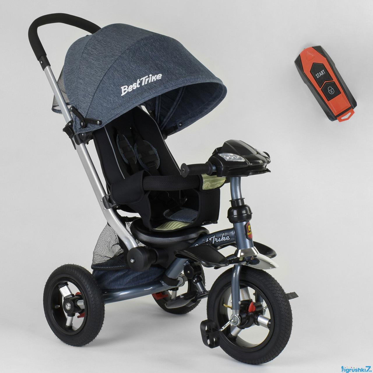 Триколісний велосипед M AL3645A-10