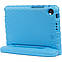 Дитячий протиударний чохол Galeo EVA для Huawei Matepad T8 (KOBE2-W09A, KOBE2-L09A) Blue, фото 3