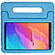 Дитячий протиударний чохол Galeo EVA для Huawei Matepad T8 (KOBE2-W09A, KOBE2-L09A) Blue, фото 2