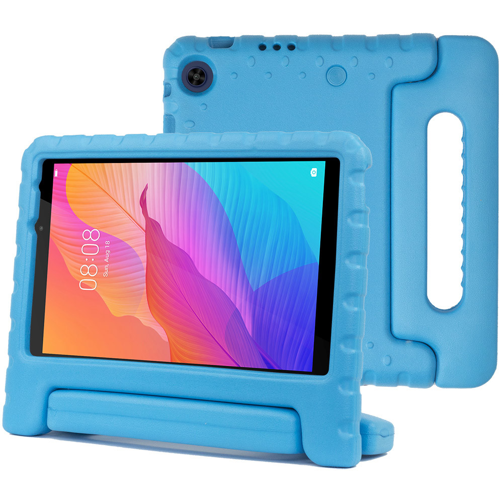 Дитячий протиударний чохол Galeo EVA для Huawei Matepad T8 (KOBE2-W09A, KOBE2-L09A) Blue, фото 1