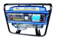 Генератор бензиновий Werk WPG 6500 23593 Генератор бензиновий Werk WPG 6500
