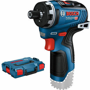Акумуляторний шуруповерт Bosch Professional GSR 12V-35 HX в кейсі Solo (06019J9102)