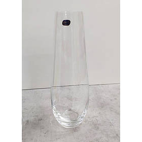 Кількість: Ваза скляна 34 см Crystalex Bohemia 82237