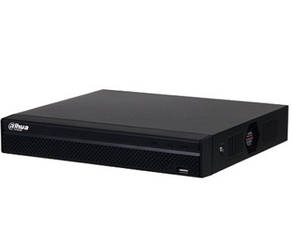 Відеореєстратор Dahua DHI-NVR1104HS-P-S3/H 4-канальний 1U PoE