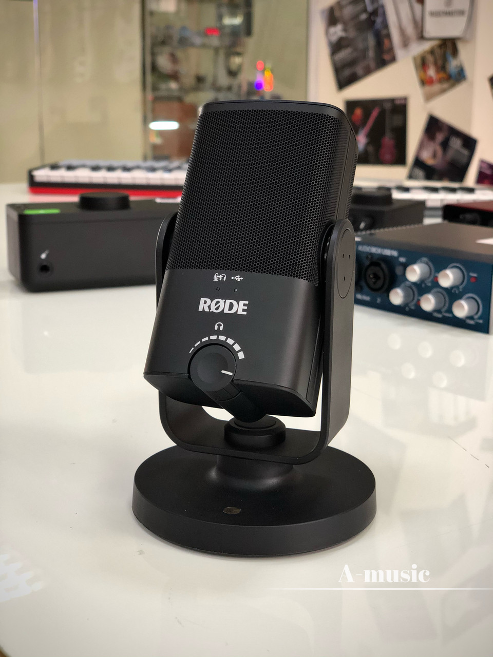 Мікрофон RODE NT-USB MINI230