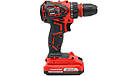 Акумуляторний шуруповерт безщітковий Start Pro SCD2-18 / 2BD BRUSHLESS, фото 3