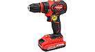 Акумуляторний шуруповерт безщітковий Start Pro SCD2-18 / 2BD BRUSHLESS, фото 4