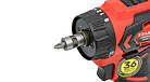 Акумуляторний шуруповерт безщітковий Start Pro SCD2-18 / 2BD BRUSHLESS, фото 8