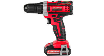 Акумуляторна дриль-шуруповерт Start Pro SCD2-18