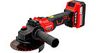 Акумуляторна болгарка Start Pro SAG2-21/2B BRUSHLESS, фото 3