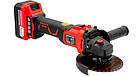 Акумуляторна болгарка Start Pro SAG2-21/2B BRUSHLESS, фото 4