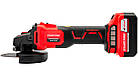 Акумуляторна болгарка Start Pro SAG2-21/2B BRUSHLESS, фото 5