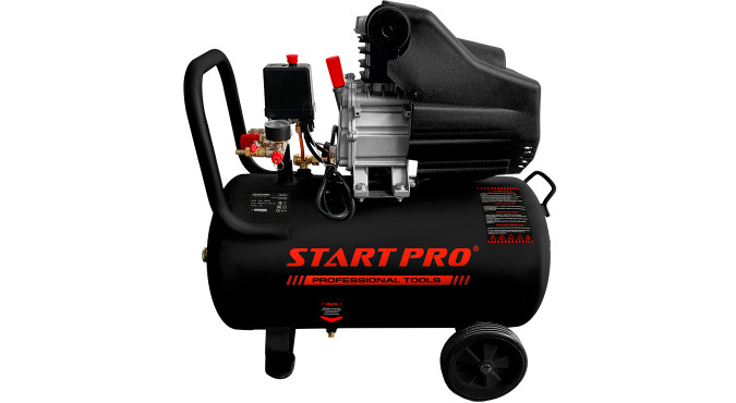 Компресор повітряний Start Pro SC-50