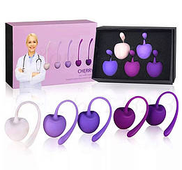 Вагінальні кульки Cherry balls