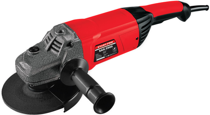 Болгарка Start Pro SAG-2500