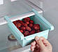 Додатковий підвісний контейнер для холодильника і вдома Refrigerator Multifunctional Storage Box Jw, фото 6