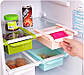 Додатковий підвісний контейнер для холодильника і вдома Refrigerator Multifunctional Storage Box Jw, фото 7