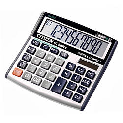 Калькулятор Citizen з корекцією CT-500VII