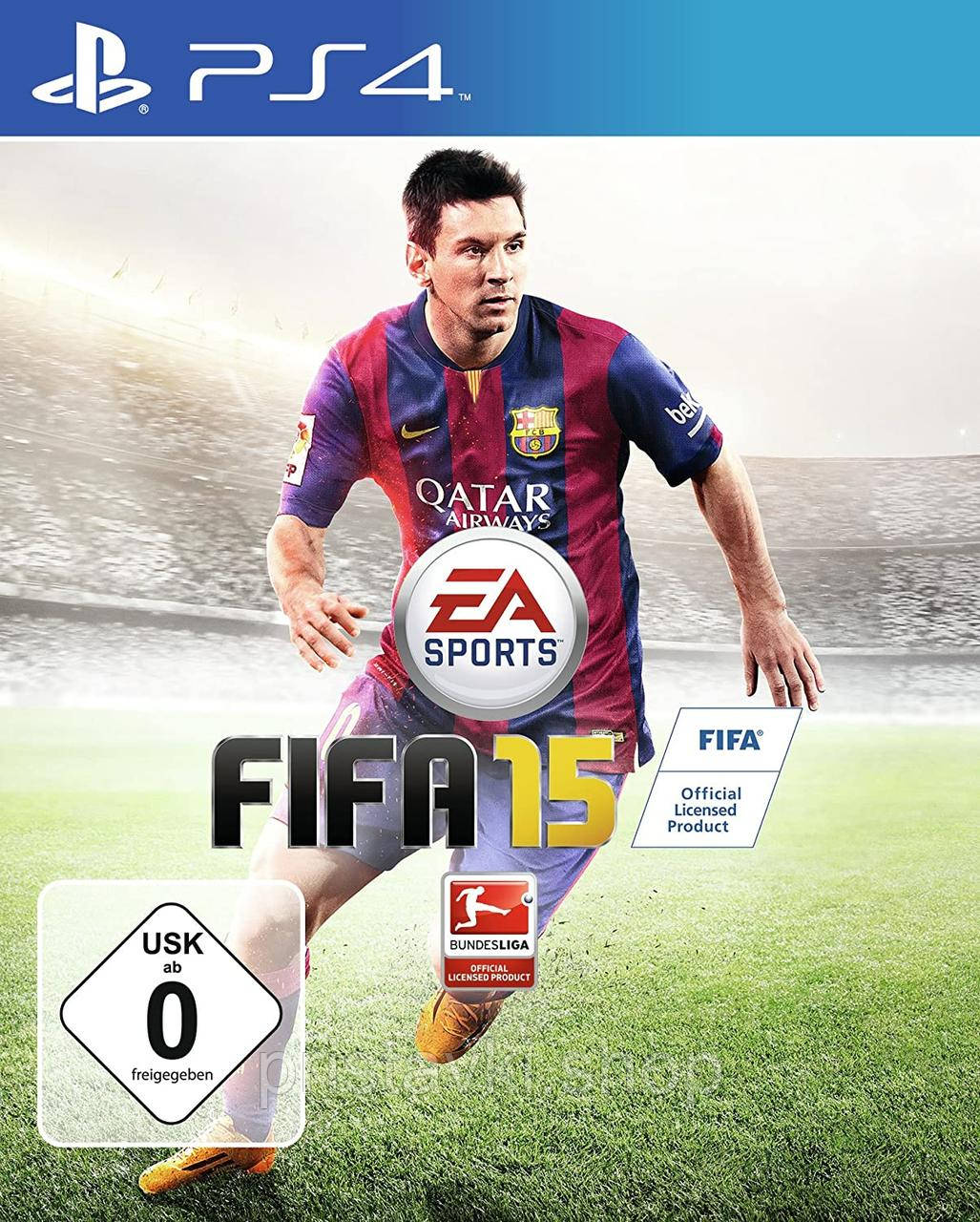 FIFA 15 PS4 \ PS5
