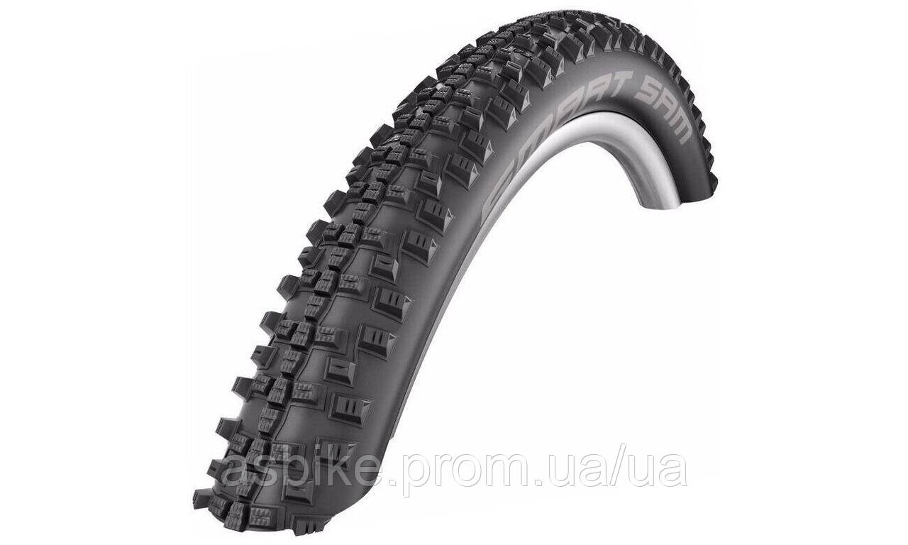 Покрышка Schwalbe Smart Sam 27.5x2.25, 650B (57-584) Addix Performance, LiteSkin B/B-SK