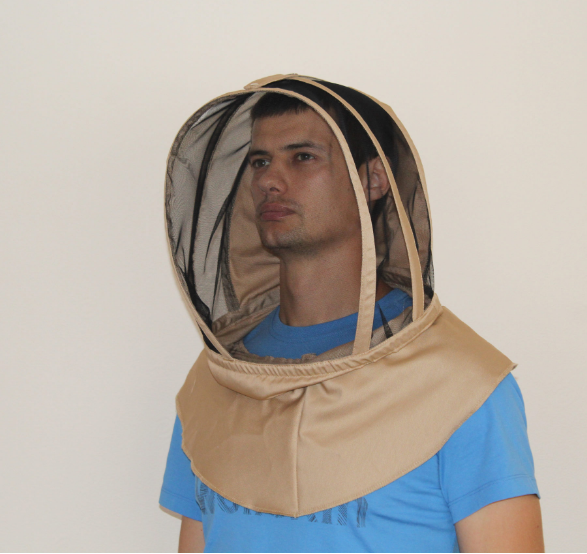 Маска Євро з фіксатором саржева, фото 1