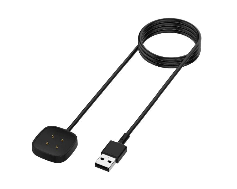 Зарядна док-станція Primolux для смарт-годинника FitBit Sense / Versa 3, фото 1