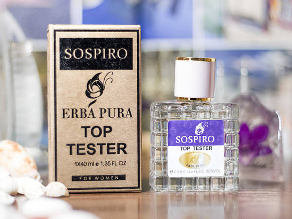 Sospiro erba pura 40 ml hot sale
