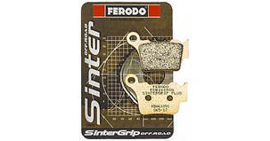 Мотоколодки FERODO FDB2165SG BREMBO 07BB27SD /TRW MCB743 / EBC FA368 /Braking 891CM44 /SBS 791, фото 3