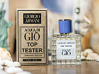 Мужская парфюмированная вода Giorgio Armani Aqua do GioTop Tester 40ml