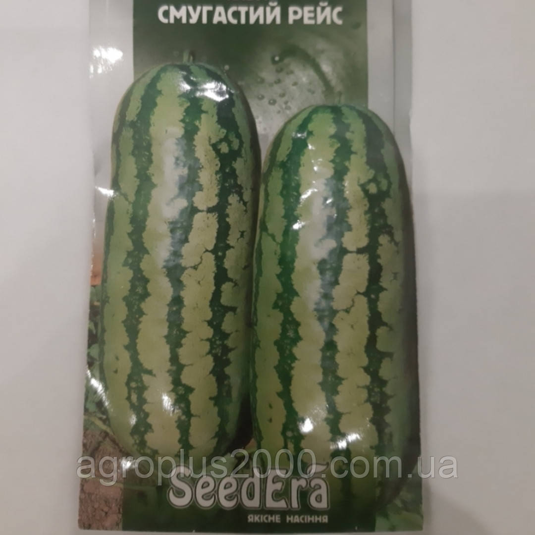 Насіння Кавун Смугастий рейс 1 грам SeedEra