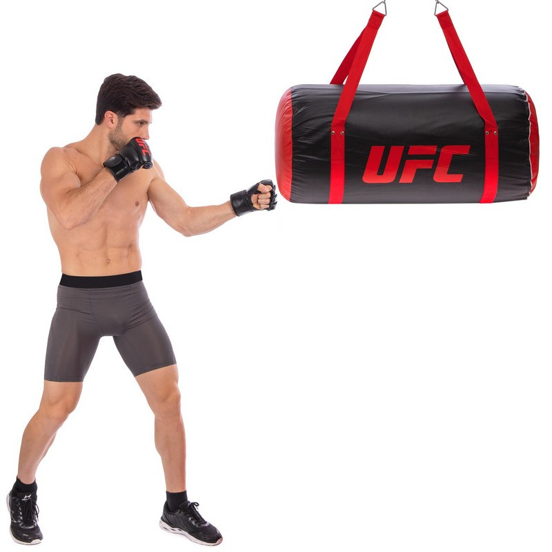 Мешок боксерский Апперкотный UFC PRO UHK-75101 высота 91см черный - фото 6 - id-p1373634460