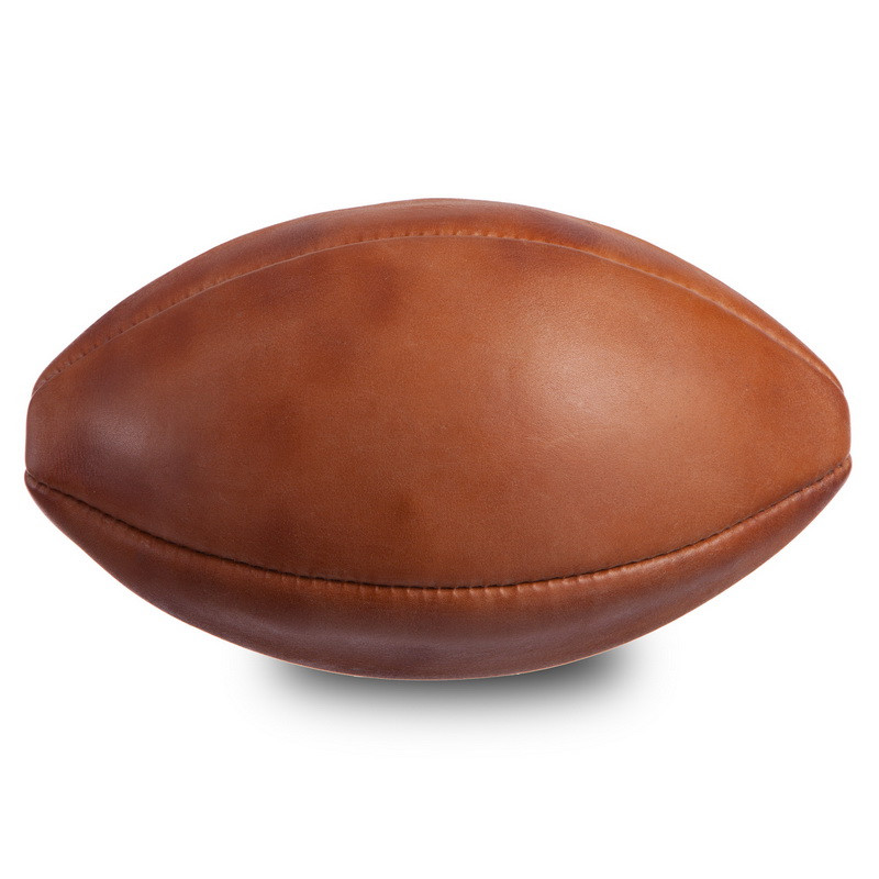 Мяч для американского футбола VINTAGE American Football F-0262 коричневый - фото 2 - id-p1373639847