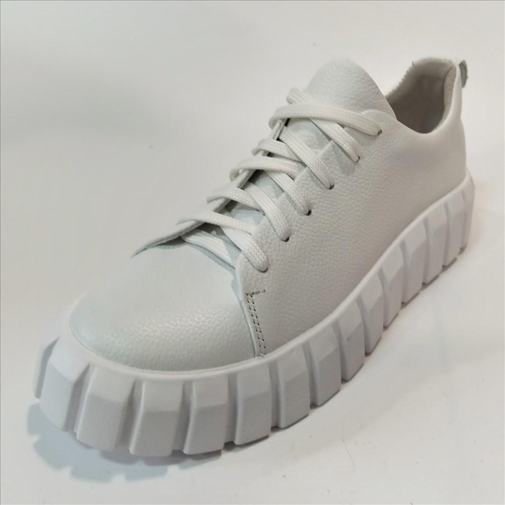 Жіночі білі кросівки, Dino Vittorio (код 1151) розміри: 37-40