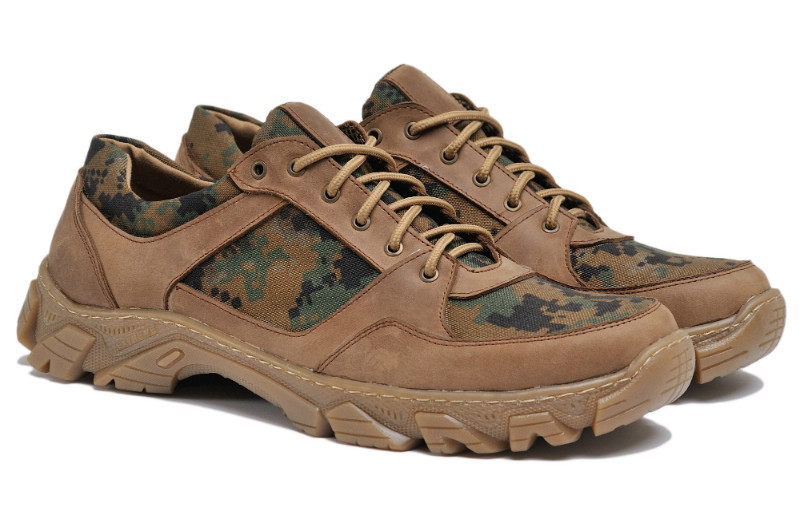 Чоловічі шкіряні кросівки великих розмірів Taurus Marpat 570 р. 46 47 48 49 50