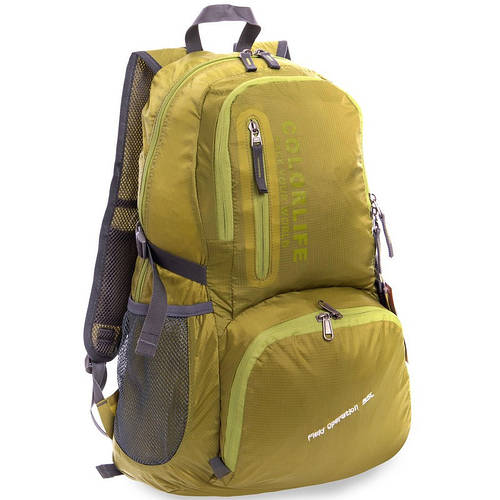 Рюкзак спортивный COLOR LIFE 1554 24л цвета в ассортименте (ID ...