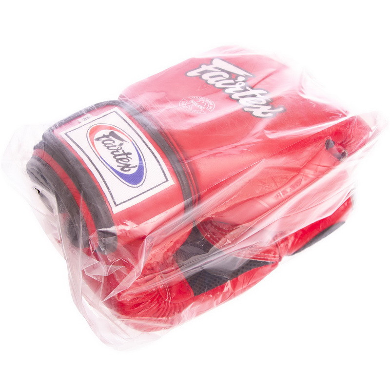 Перчатки боксерские кожаные FAIRTEX BGV1 10-18унций цвета в ассортименте 12 унции - фото 8 - id-p1373635279
