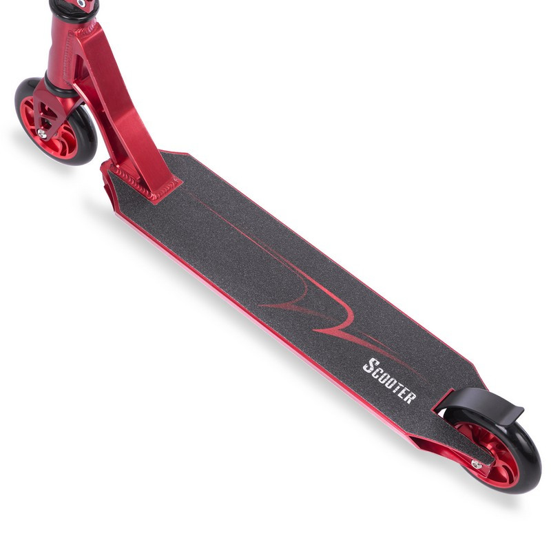 Самокат трюковый XINZ STUNT SCOOTER XZ-120 цвета в ассортименте - фото 5 - id-p1373635445