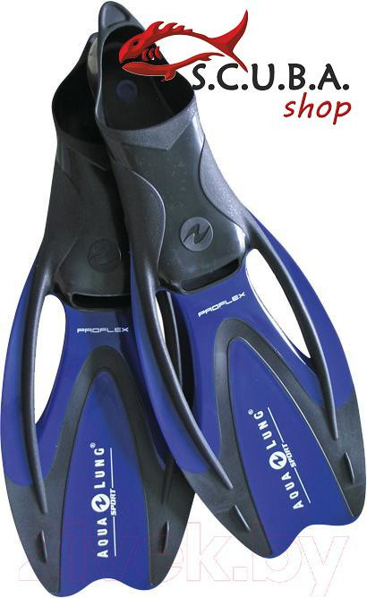 Ласти із закритою п'ятою Aqua Lung Proflex II