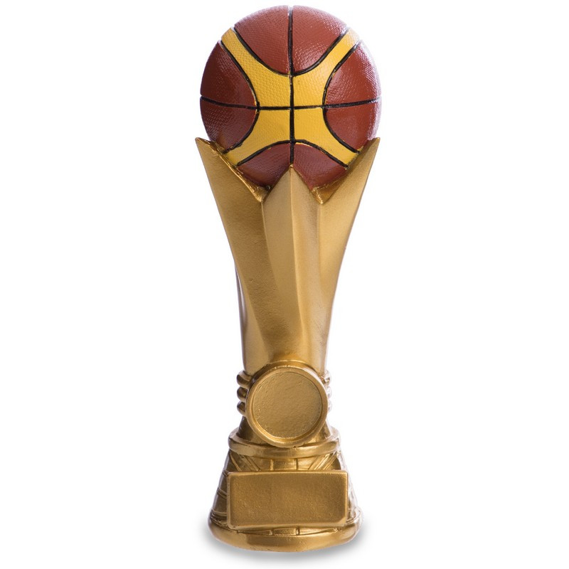 Статуэтка наградная спортивная Баскетбол Баскетбольный мяч SP-Sport C-3209-B5 - фото 2 - id-p1373645186