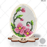 Заготівка під вишивку "Яйцо Великодяники ЯПФ_103"