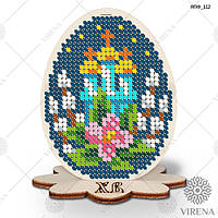Заготівка під вишивку "Яйцо Великодяники ЯПФ_112"