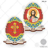 Заготівка під вишивку "Яйцо Великодяники ЯПФ_113"