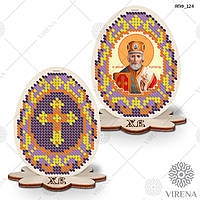 Заготівка під вишивку "Яйцо Великодяники ЯПФ_124"