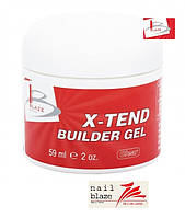 Гель Blaze X-Tend Builder Clear Gel, 59 мл прозорий