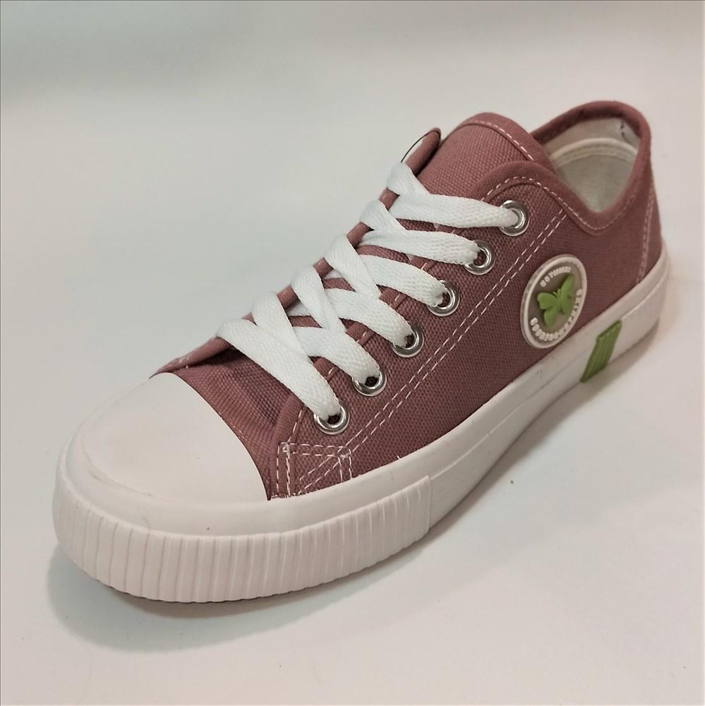 Дитячі кеди для дівчат,  (код 1155) розміри: 38, фото 1