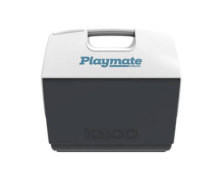 Ізотермічний контейнер Igloo Playmate Elite 15 л, сірий, фото 1