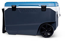 Ізотермічний контейнер на колесах IGLOO MAXCOLD LATITUDE 90 ROLLER, 85 л, фото 6