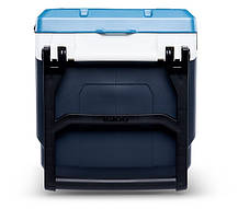 Ізотермічний контейнер на колесах IGLOO MAXCOLD LATITUDE 90 ROLLER, 85 л, фото 5